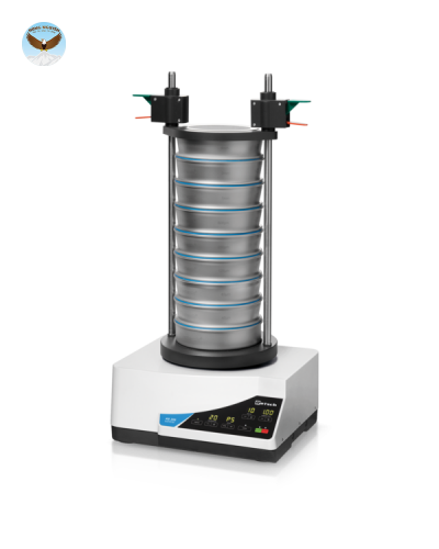 Máy lắc sàng rung phân tích cỡ hạt CHINA AS200 control